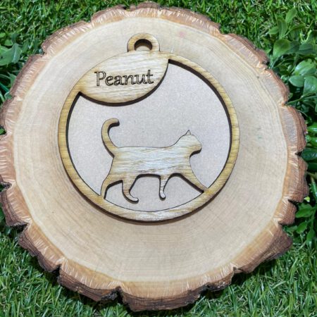 Personalised Pet Bauble