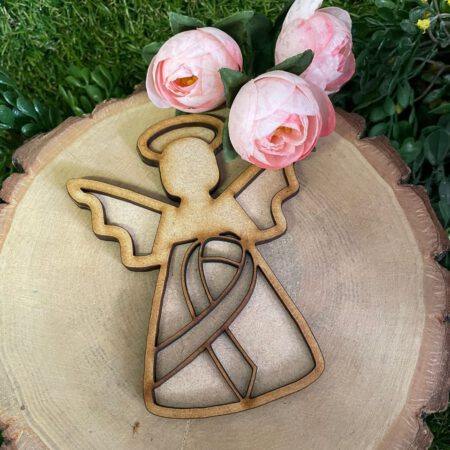 Awareness Ribbon Angel