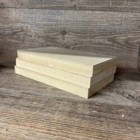 CNC Set of 3 Book Shape Rectangle