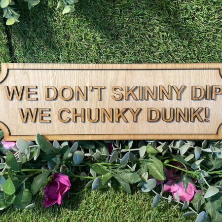 Personalised Road Sign