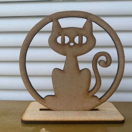 Personalised Halloween Cat