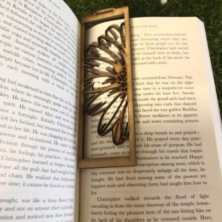 Sunflower Bookmark