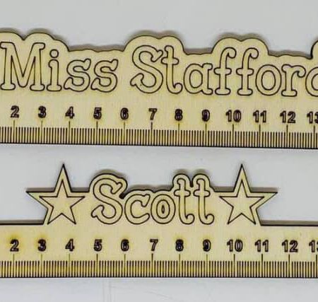 Teacher Rulers