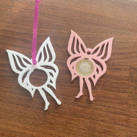 Fairy £1 Holder