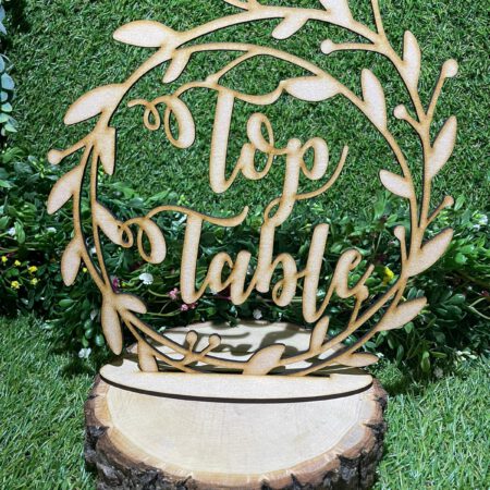 Top Table Stand