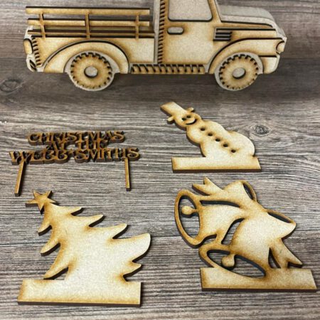 Freestanding Truck Add Ons