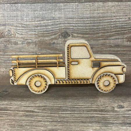 Freestanding Truck
