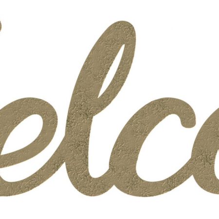 Welcome Wording