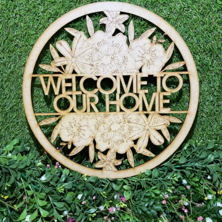 Welcome to our Home Hoop