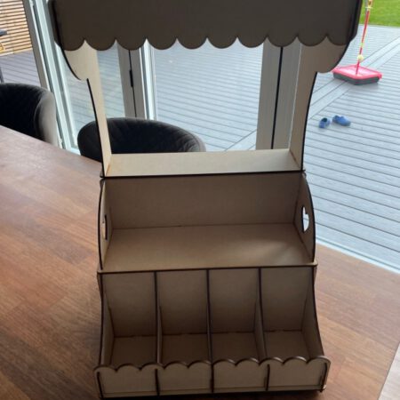 Candy/ Sweet Cart