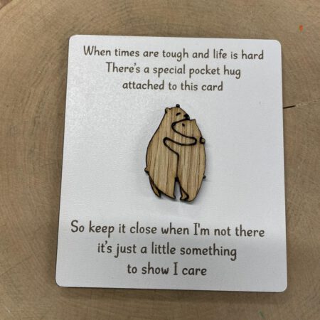 Hug Board with Hug
