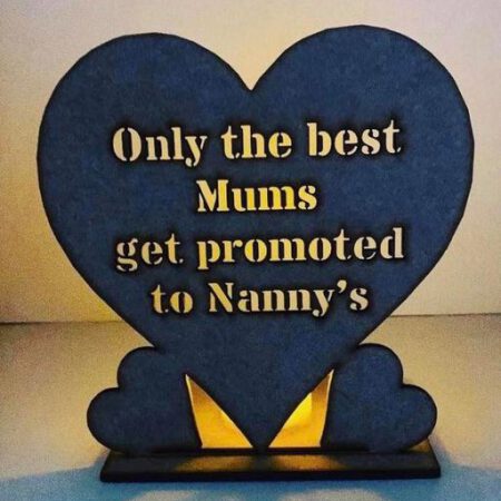 Best Mums Get Promoted