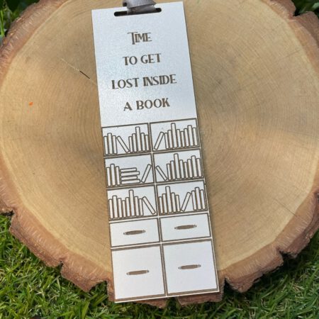 Bookcase Bookmark