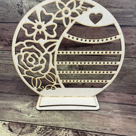 Flower Earring Stand