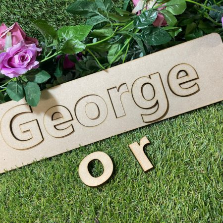 Name Board
