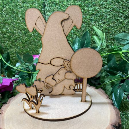 Gonk Easter Stand