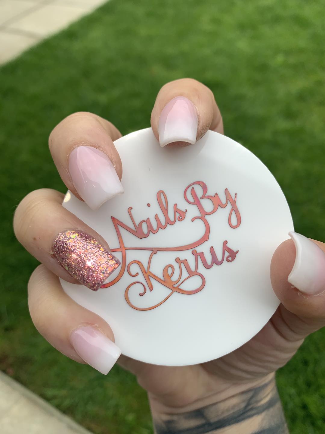 Acrylic Laser Cuts
