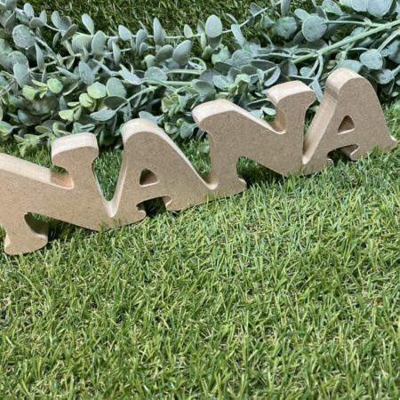 Freestanding Word