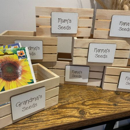 Personalised Small Crate