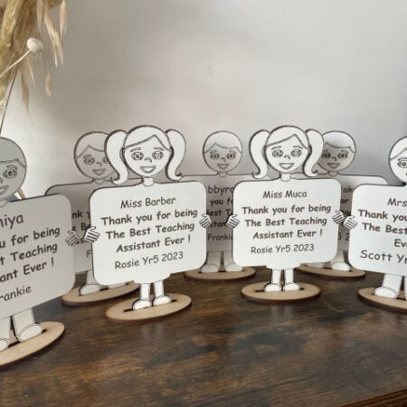 Teachers Children