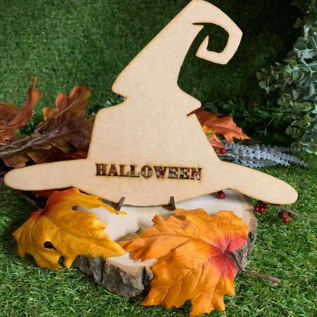 Personalised Witches Hat