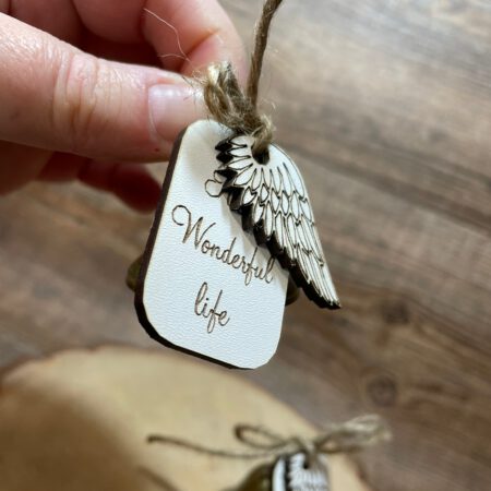 It's a Wonderful Life Bell