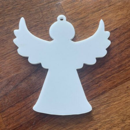 Simple Angel Acrylic