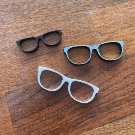 Pack of Mini Glasses