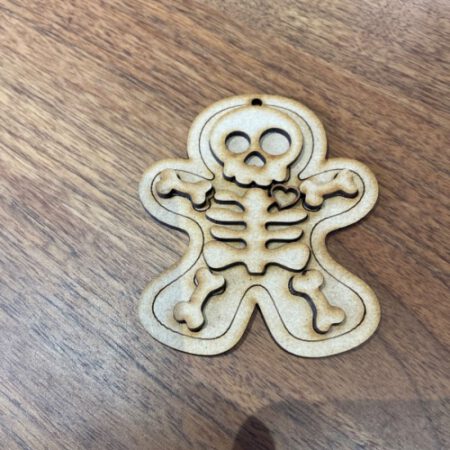 Layered Skelly Bones