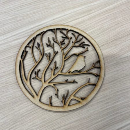 Robin Branch Bauble