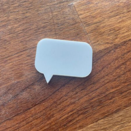 Speech Bubbles