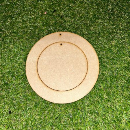 Double Circle Bauble