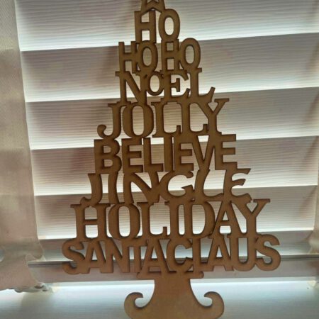 Ho Ho Ho Tree