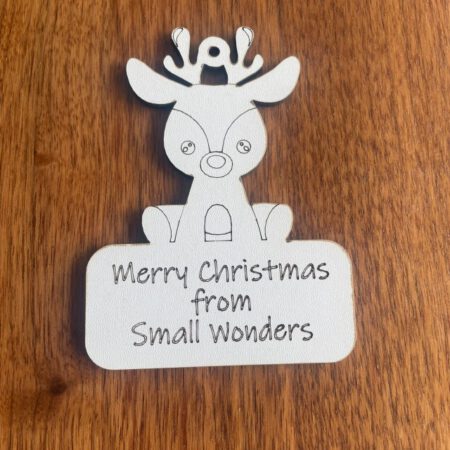 Cute Reindeer Hanger