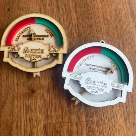 Naughty & Nice Meter