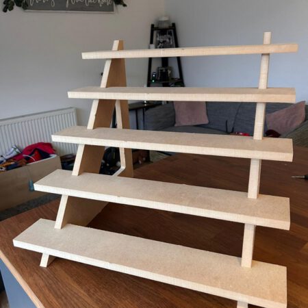 18mm Collapsible Display Stand