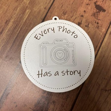 Every photo has a story