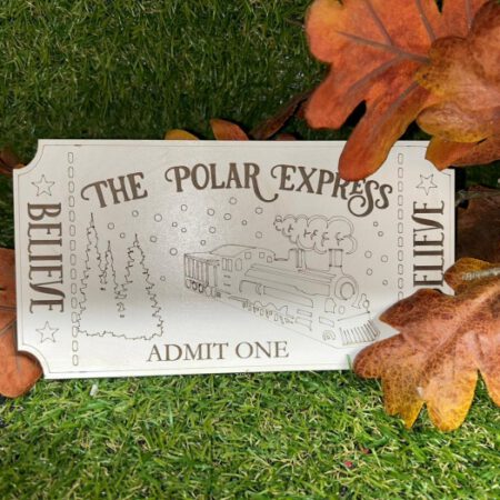 Polar Express Ticket
