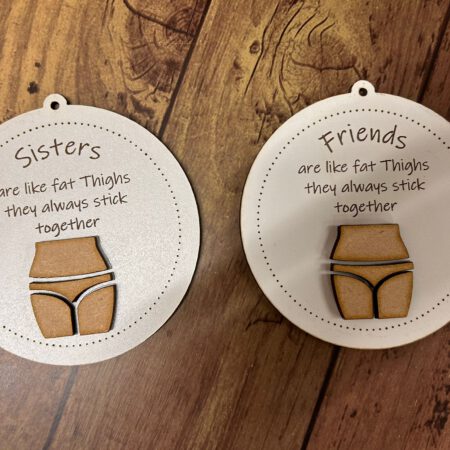 Fat Thighs Hanger