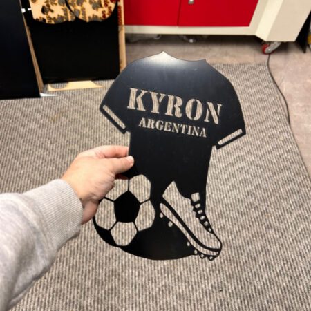 Personalised Footy/Rugby Shirt