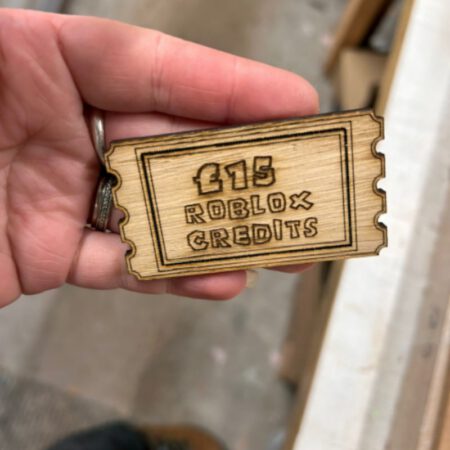 Gaming Ticket