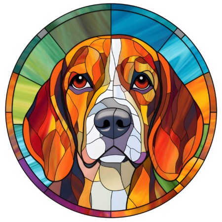 Beagle Coasters