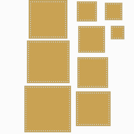 Crochet Cutting Templates