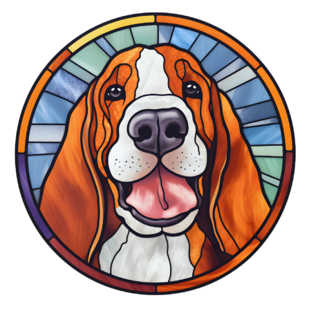 Dash hounds Coasters