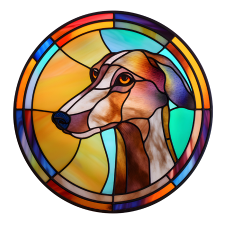 Greyhound Coasters