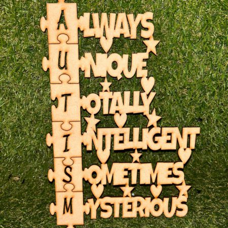 Autism Sign