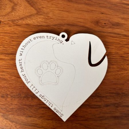 Dog Head Hanger