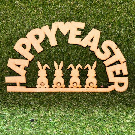 Happy Easter Sign