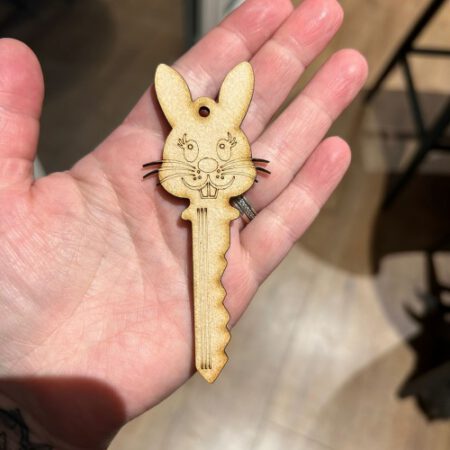 Easter Bunny Keys
