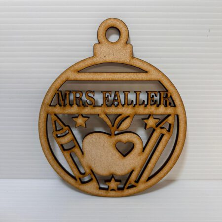 Teacher Hanger